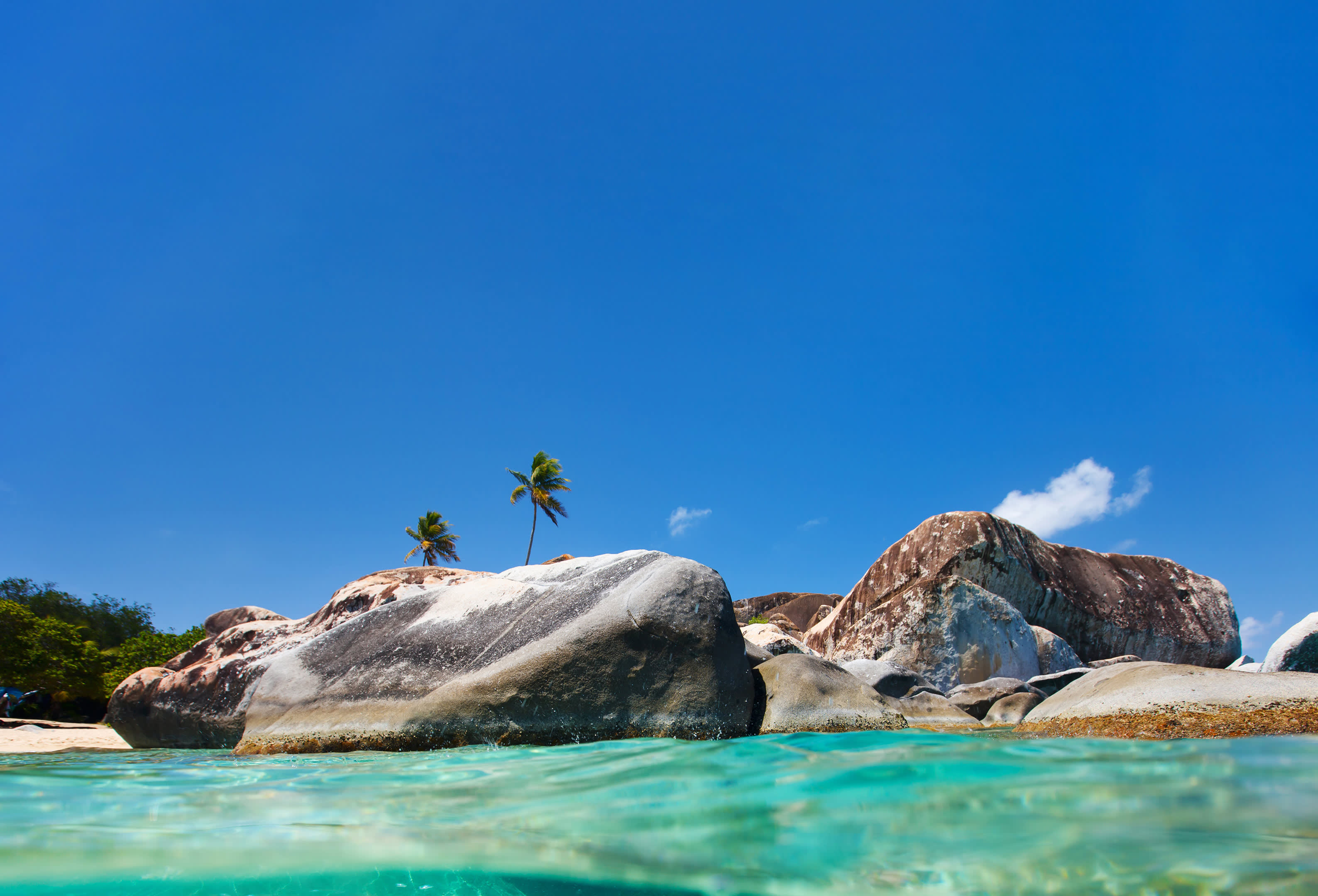 Paradise on Earth